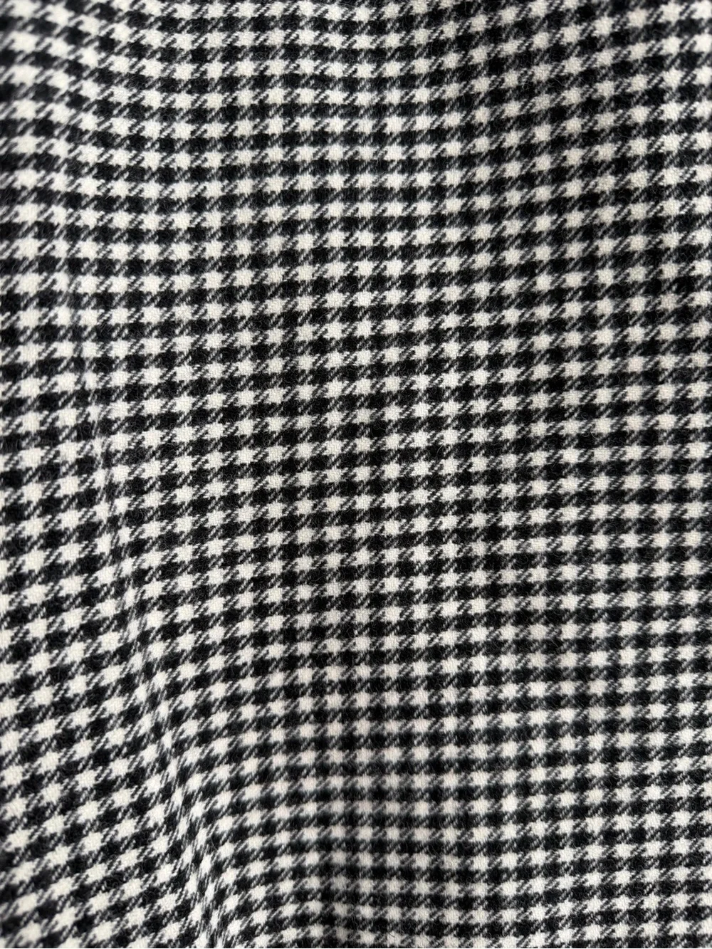 J.Crew Kenmare Moon Merino Lambswool Houndstooth Blazer 42R